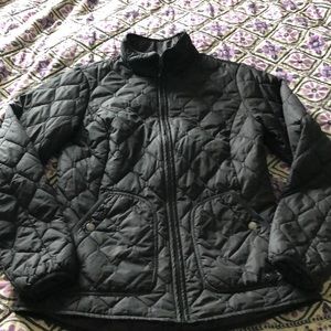 2/$10 Eddie Bauer light weight zip jacket